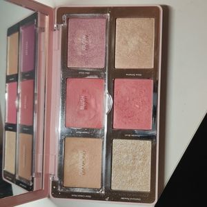 Natasha Denona Diamond & Blush Palette 01 darya